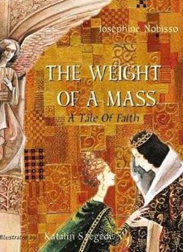 Cover image for The Weight of a Mass: A Tale of Faith