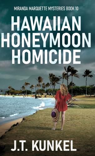 Cover image for Hawaiian Honeymoon Homicide