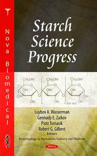 Cover image for Starch Science Progress