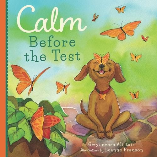 Cover image for Calm Before the Test