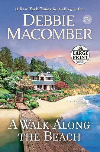 Cover image for A Walk Along the Beach: A Novel