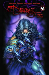 Cover image for The Darkness Volume 6: Depths Of Hell