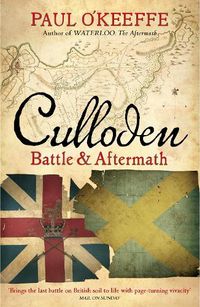 Cover image for Culloden: Battle & Aftermath