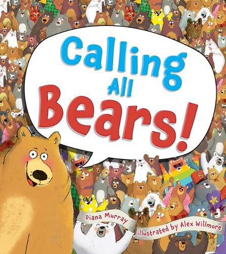 Calling All Bears!