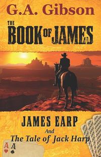 Cover image for The Book of James