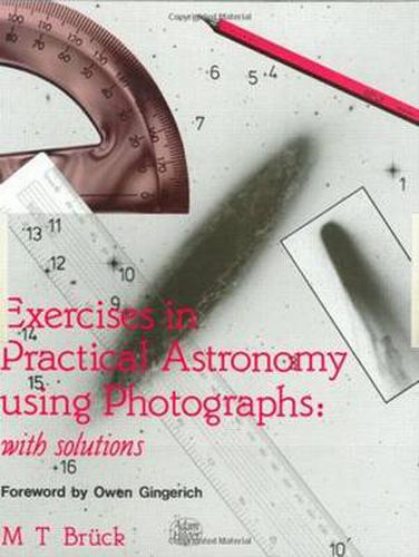 Cover image for Exercises in Practical Astronomy: Using Photographs