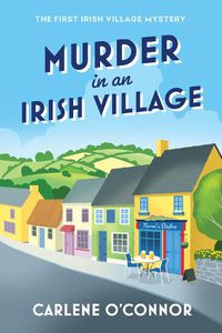 Cover image for Murder in an Irish Village