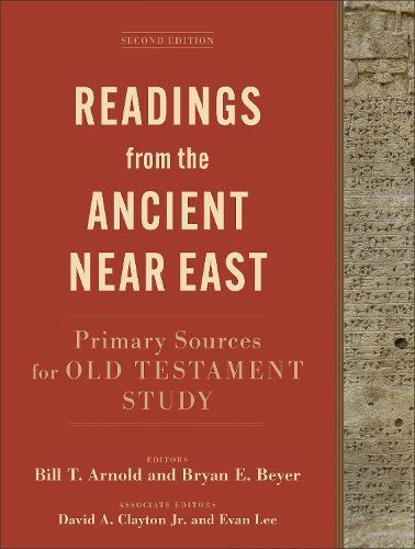 Cover image for Readings from the Ancient Near East