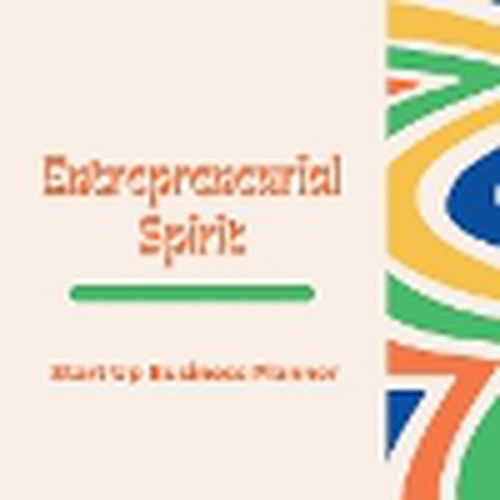 Cover image for Entrepreneurial Spirit