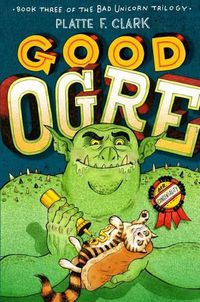 Cover image for Good Ogre