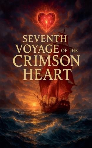 Cover image for Seventh Voyage of the Crimson Heart
