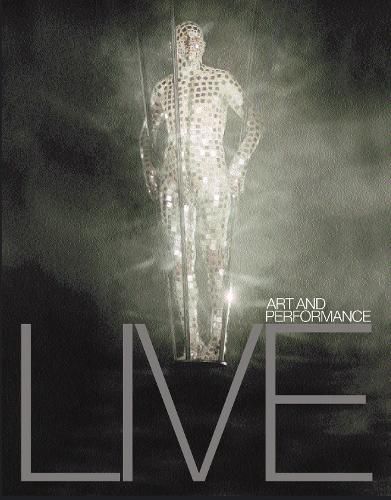 Cover image for Live Art and Performance