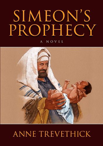 Cover image for Simeon's Prophecy: A Novel