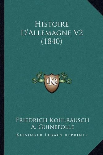 Histoire D'Allemagne V2 (1840)