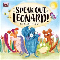 Cover image for Speak Out, Leonard!