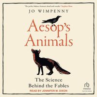 Cover image for Aesop's Animals