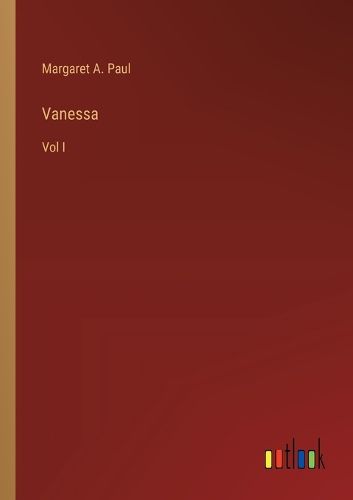 Cover image for Vanessa