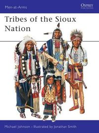 Cover image for Tribes of the Sioux Nation