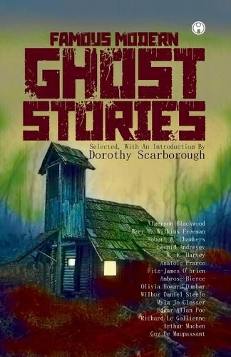 Cover image for Famous Modern Ghost Stories