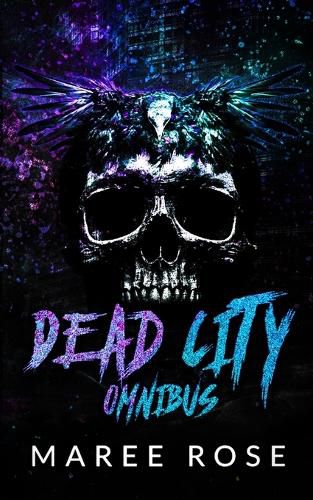 Cover image for Dead City - Omnibus