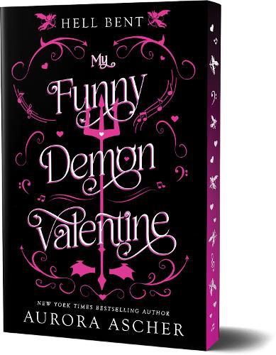 Cover image for My Funny Demon Valentine: Deluxe Limited Edition