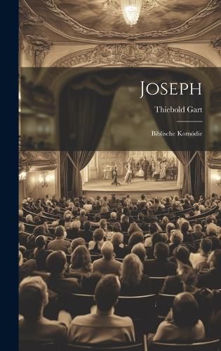 Cover image for Joseph