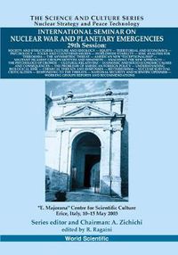 Cover image for Society And Structures, Proceedings Of The International Seminar On Nuclear War And Planetary Emergencies - 29th Session