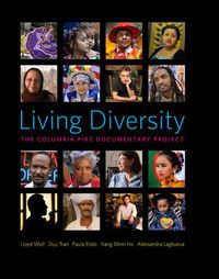 Cover image for Living Diversity: The Columbia Pike Documentary Project