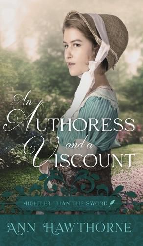 Cover image for An Authoress and a Viscount