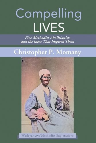 Cover image for Compelling Lives