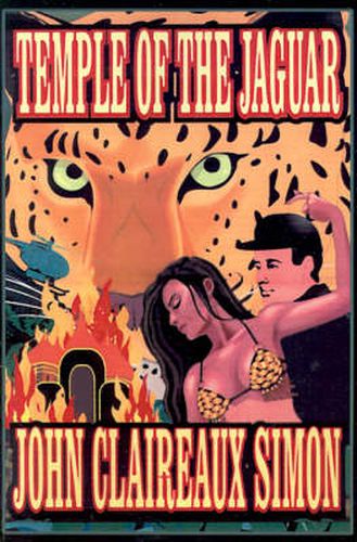 Cover image for Temple of the Jaguar: Faction (Fiction & Non-Fiction) Thudridge Environmental--Anti-Terrorist Commandos