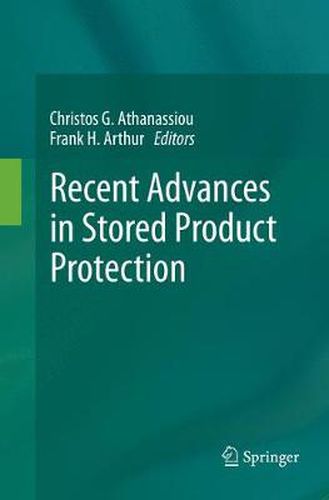 Recent Advances in Stored Product Protection