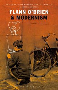 Cover image for Flann O'Brien & Modernism