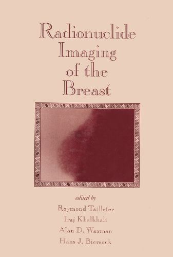 Cover image for Radionuclide Imaging of the Breast