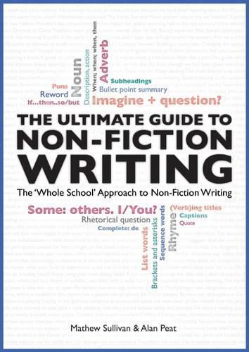 Cover image for The Ultimate Guide to Non-Fiction Writing