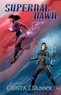 Cover image for Supernal Dawn