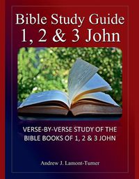 Cover image for Bible Study Guide