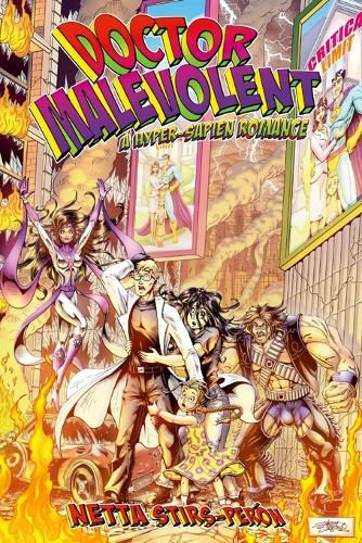 Cover image for Doctor Malevolent