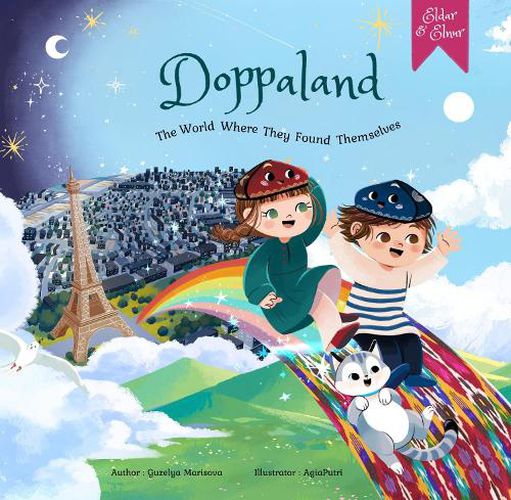 Cover image for Doppaland