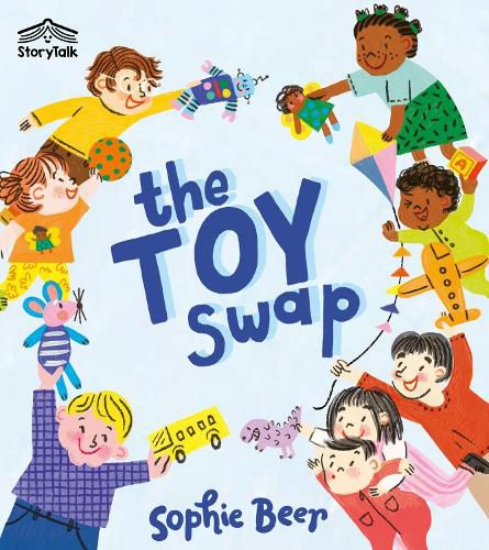 Cover image for The Toy Swap