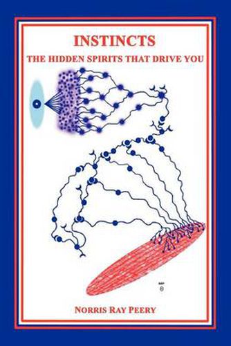 Cover image for Instincts:the Hidden Spirits That Drive You: The Hidden Spirits That Drive You