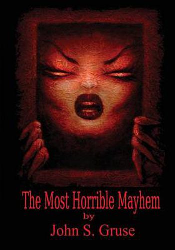 Cover image for The Most Horrible Mayhem