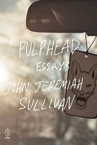 Cover image for Pulphead