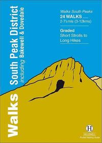 Cover image for Walks South Peak District: Including Bakewell and Dovedale