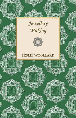 Cover image for Jewellery Making