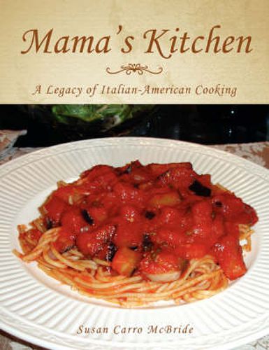 Cover image for Mama's Kitchen