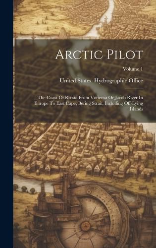 Cover image for Arctic Pilot