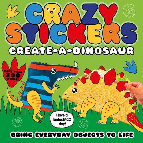 Create-a-Dinosaur: Bring Everyday Objects to Life