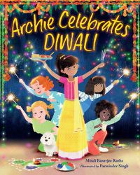 Cover image for Archie Celebrates Diwali