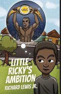 Cover image for Little Ricky's Ambition